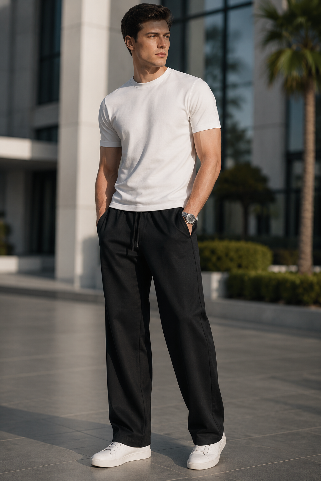 Soft Zara Pants