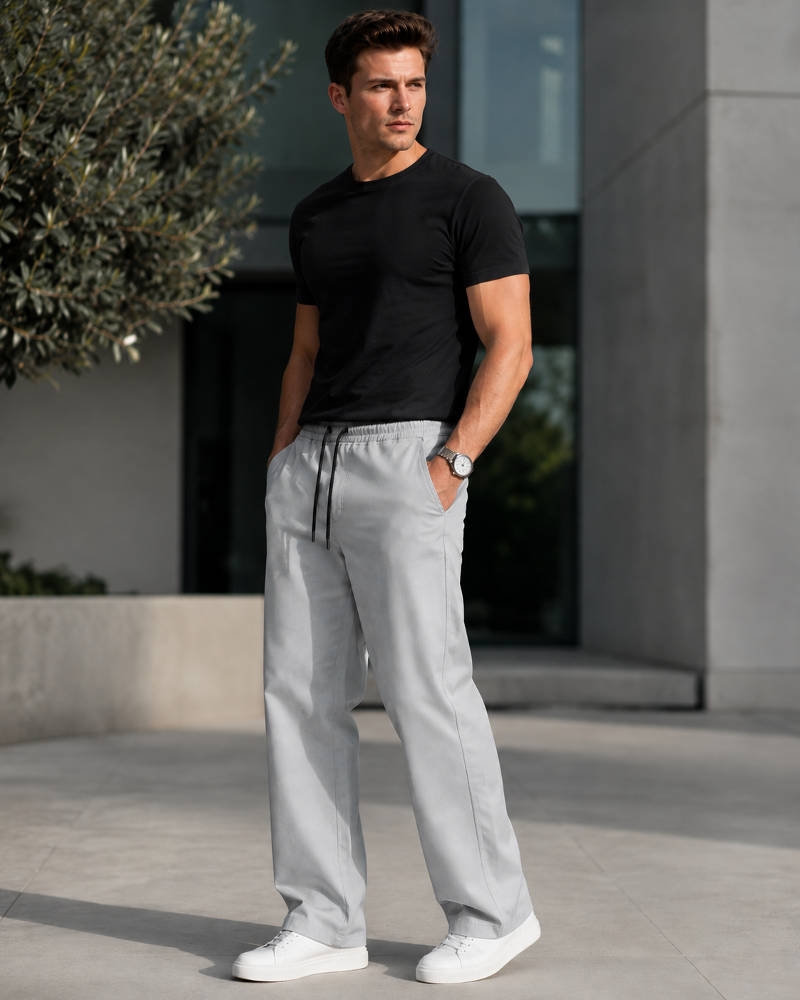 Soft Zara Pants