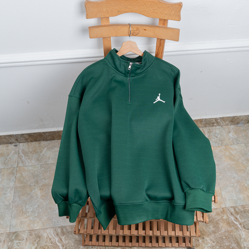 Jordan Quarter Zipper