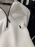Polo Quarter Zipper