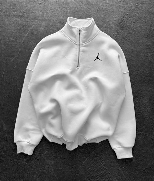 Jordan Quarter Zipper