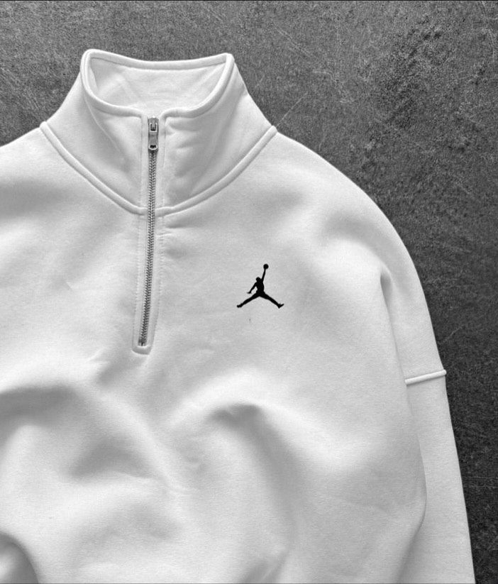 Jordan Quarter Zipper